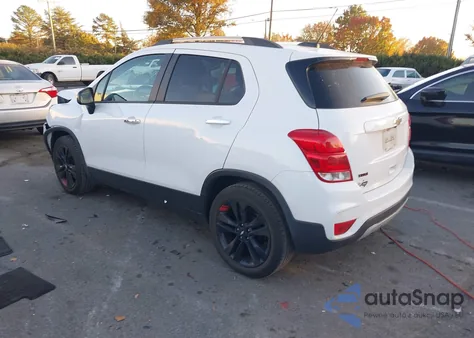 2019 Chevrolet Trax Lt from USA, damaged, VIN 3GNCJLSB2KL349622